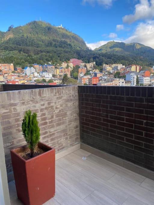 Loft Vibrante En Centro Internacional Apartment Bogota Exterior photo